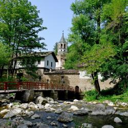 Дряновский монастырь, Дряново