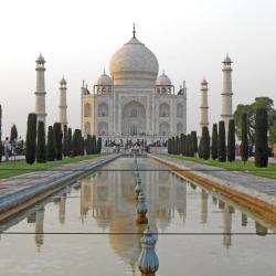 mavzolej Tadž Mahal, Agra
