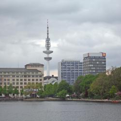 Television Tower Hamburg