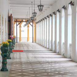 Moorish Barracks, Macau