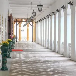 무어리시 배럭, 마카오