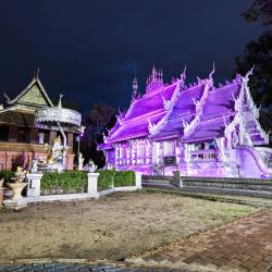 銀廟（Wat Srisupan）