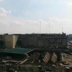 Tenochtitlánin vanha kaupunki