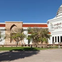 Angkor National Museum, シェムリアップ