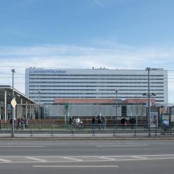 مستشفى جامعة فرانكفورت
