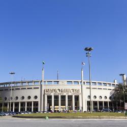 Estádio Paulo Machado de Carvalho (Pacaembu)
