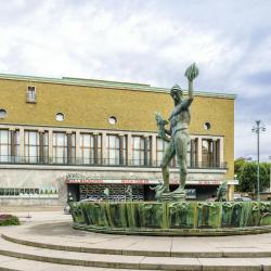 Göteborgi linnateater