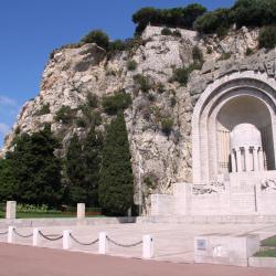 War Memorial of Nice