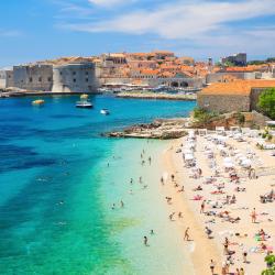 Pantai Dubrovnik Copacabana