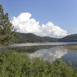 Озеро Абант, Абант