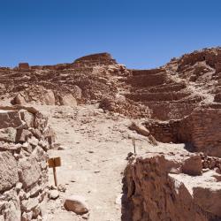 Pukará de Quitor, San Pedro de Atacama