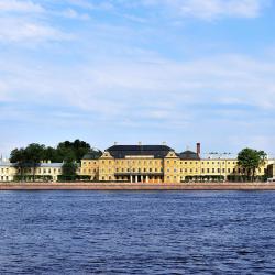 Menshikov Palace, Saint Petersburg