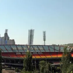 흐라지단 스타디움, 예레반