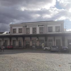 Estación de tren de Granada