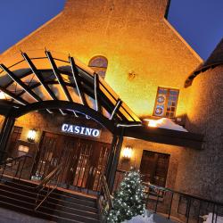 Casino Charlevoix, La Malbaie