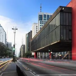 MASP 상파울로, 상파울루