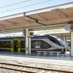 Estación de tren Palermo Central