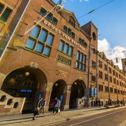 pasākumu telpu komplekss Beurs van Berlage