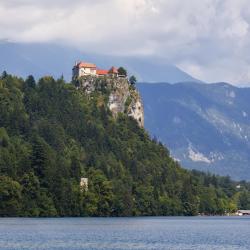 Bled Castle, Bled