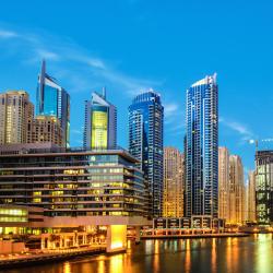 Centro Comercial Dubai Marina Mall