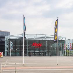 Конференц-центр Ahoy Rotterdam