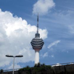 Turnul Menara Kuala Lumpur