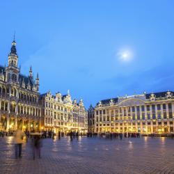 Lapangan Grand Place, Brussel