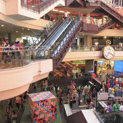 Melbourne Central Station