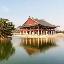 Palatul Gyeongbok