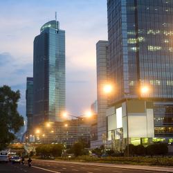 Centro comercial Plaza Indonesia