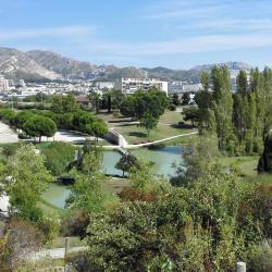 Parc du 26e Centenaire (jardim público)