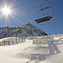 Grands Montets Ski Lift