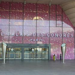 kongresni center Palais des Congrès de Paris