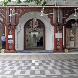 Jummah Mosque, Port Louis
