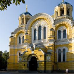 Владимирский собор, Киев