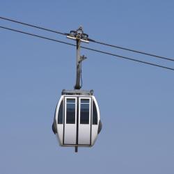 Le Brevent Ski Lift