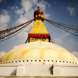 Boudhanath Stupa, Káthmándú