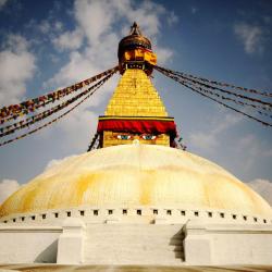 Stupa di Boudhanath, Kathmandu