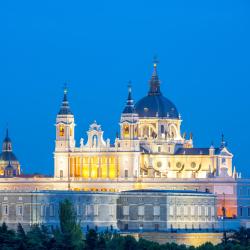 Cathédrale de la Almudena