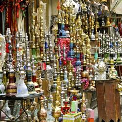 bazaar Khan Al Khalili, Caïro