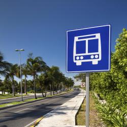 Cancún autobusové nádraží, Cancún