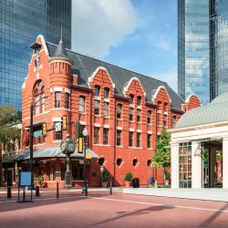 Trung tâm mua sắm Sundance Square