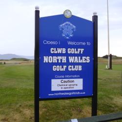 Llandudno North Wales Golf Club