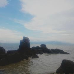 珍珠海濱浴場