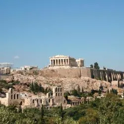 아크로폴리스, 아테네