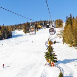 smučarska žičnica Kronplatz I