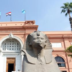 The Egyptian Museum, Cairo