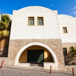 Museum of Prehistoric Thera, Fira