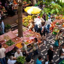 Farmers' Market, Funchal