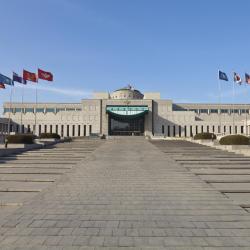 The War Memorial of Korea, Seoul
